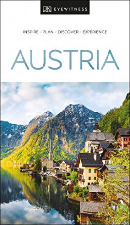 DK Eyewitness Austria (Travel Guide) - DK Eyewitness [KSIĄŻKA]