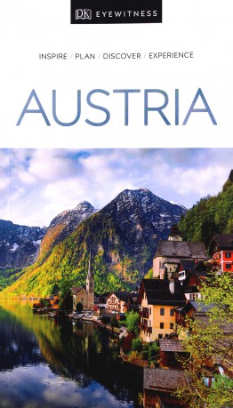 DK Eyewitness Austria (Travel Guide) - DK Eyewitness [KSIĄŻKA]