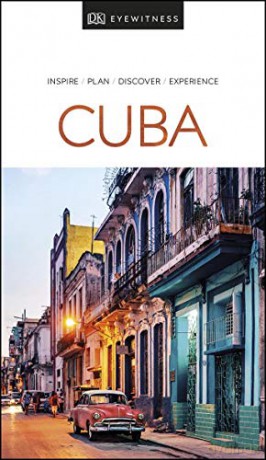 DK Eyewitness Cuba (Travel Guide) - DK Eyewitness [KSIĄŻKA]