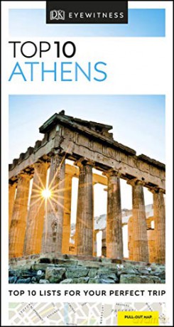 DK Eyewitness Top 10 Athens (Pocket Travel Guide) - DK Eyewitness [KSIĄŻKA]