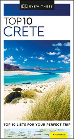 DK Eyewitness Top 10 Crete (Pocket Travel Guide) - DK Eyewitness [KSIĄŻKA]