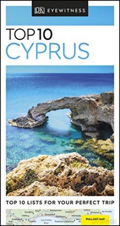 DK Eyewitness Top 10 Cyprus: Eyewitness Travel Guide 2019 (Pocket Travel Guide) - DK Eyewitness [KSIĄŻKA]