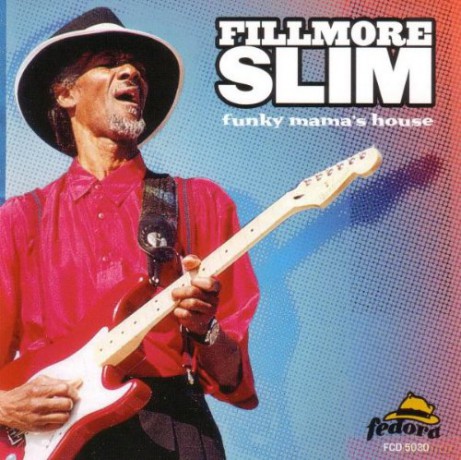 Funky Mama's House [CD]