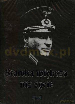 Stawka większa niż życie [BOX] [6DVD]