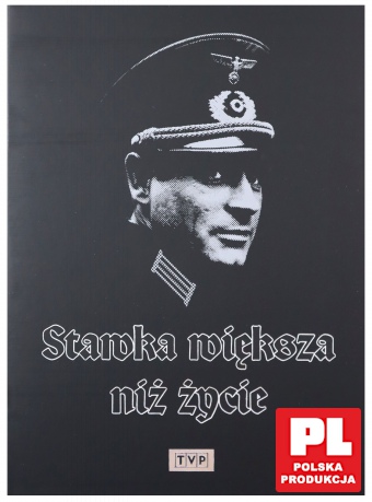 Stawka większa niż życie [BOX] [6DVD]
