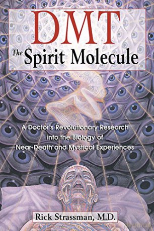 DMT: The Spirit Molecule: A Doctor's Revolutionary Research into the Biology of Near-Death and Mystical Experiences - Rick Strassman [KSIĄŻKA]