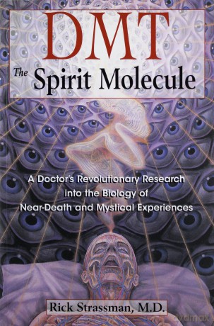 DMT: The Spirit Molecule: A Doctor's Revolutionary Research into the Biology of Near-Death and Mystical Experiences - Rick Strassman [KSIĄŻKA]