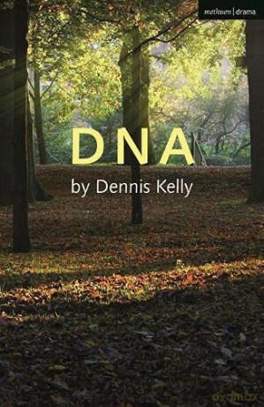 DNA (Oberon Modern Plays) - Dennis Kelly [KSIĄŻKA]