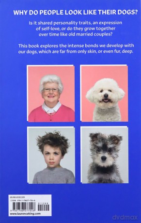 Do You Look Like Your Dog The Book: Dogs and their Humans - Gerrard Gethings [KSIĄŻKA]