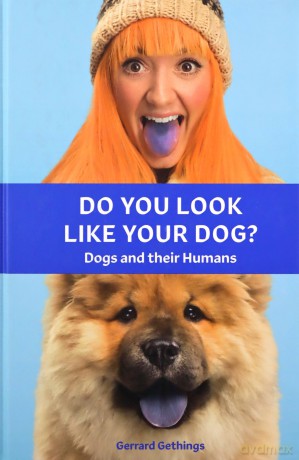 Do You Look Like Your Dog The Book: Dogs and their Humans - Gerrard Gethings [KSIĄŻKA]