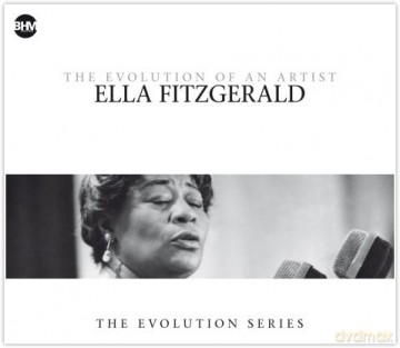 Ella Fitzgerald - The Evolutio [4CD]