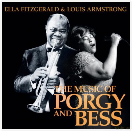 The Music Of Porgy And Bess [CD]