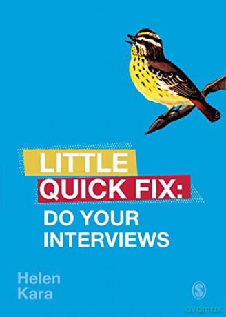 Do Your Interviews: Little Quick Fix - Helen Kara [KSIĄŻKA]