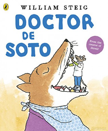 Doctor De Soto - William Steig [KSIĄŻKA]
