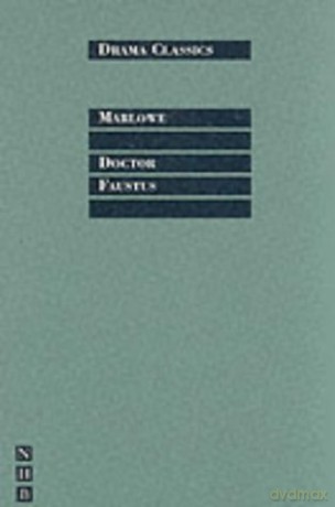 Doctor Faustus (Drama Classics) - Christopher Marlowe [KSIĄŻKA]