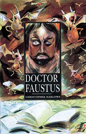 Doctor Faustus (Longman Literature) - Christopher Marlowe [KSIĄŻKA]