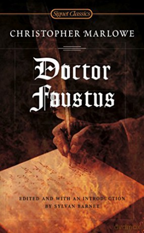 Doctor Faustus (Signet Classics) - Christopher Marlowe [KSIĄŻKA]