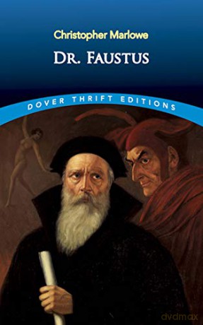 Doctor Faustus (Thrift Editions) - Christopher Marlowe [KSIĄŻKA]