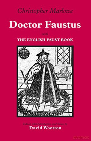 Doctor Faustus with The English Faust Book - Christopher Marlowe [KSIĄŻKA]