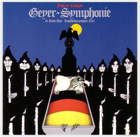 Geyer Symphonie [CD]