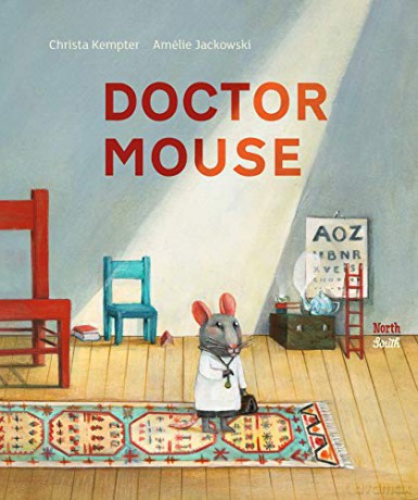 Doctor Mouse - Christa Kempter [KSIĄŻKA]