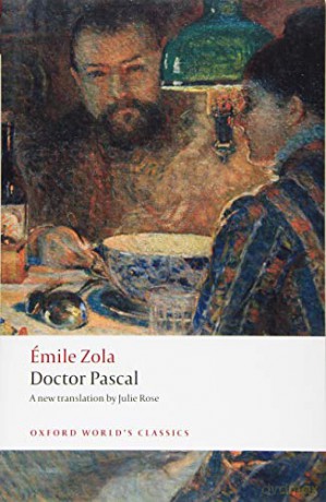 Doctor Pascal (Oxford World's Classics) - Émile Zola [KSIĄŻKA]
