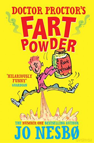 Doctor Proctor's Fart Powder (Doctor Proctor 1) - Jo Nesbo [KSIĄŻKA]