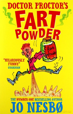 Doctor Proctor's Fart Powder (Doctor Proctor 1) - Jo Nesbo [KSIĄŻKA]