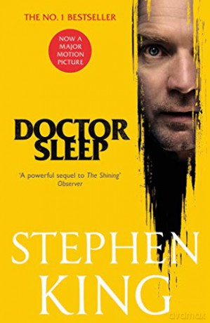 Doctor Sleep: Film Tie-In (The Shining) - Stephen King [KSIĄŻKA]