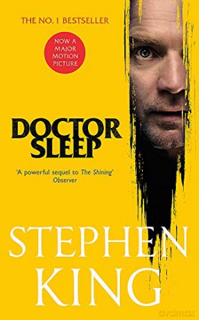 Doctor Sleep: Film Tie-In (The Shining) - Stephen King [KSIĄŻKA]