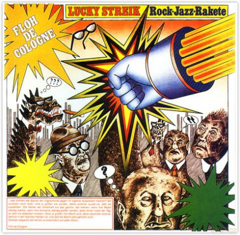 Lucky Streik [CD]