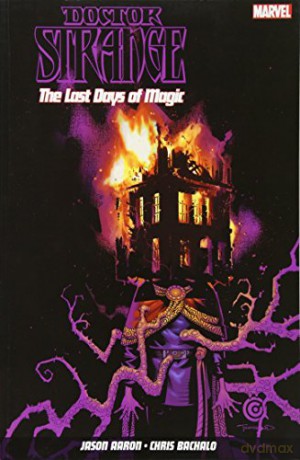 Doctor Strange Vol. 2: The Last Days of Magic - Jason Aaron [KSIĄŻKA]