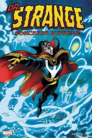 Doctor Strange, Sorcerer Supreme Omnibus Vol. 1 - Peter B. Gillis [KSIĄŻKA]