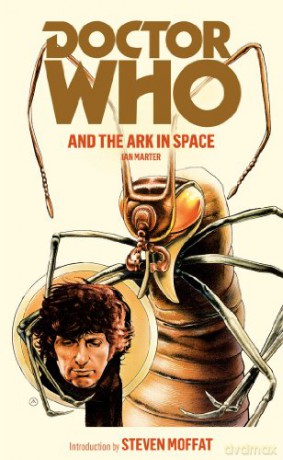 Doctor Who and the Ark in Space - Ian Marter [KSIĄŻKA]