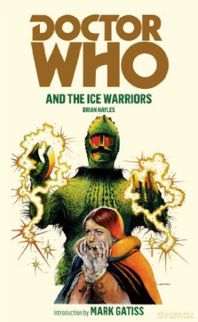 Doctor Who and the Ice Warriors - Brian Hayles [KSIĄŻKA]