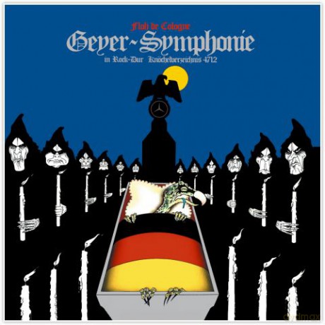 Geyer-Symphonie [Winyl]