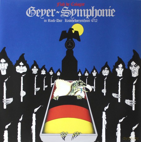 Geyer-Symphonie [Winyl]