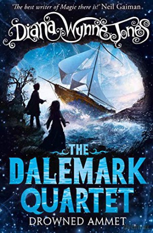 Drowned Ammet: Book 2 (The Dalemark Quartet) - Diana Wynne Jones [KSIĄŻKA]
