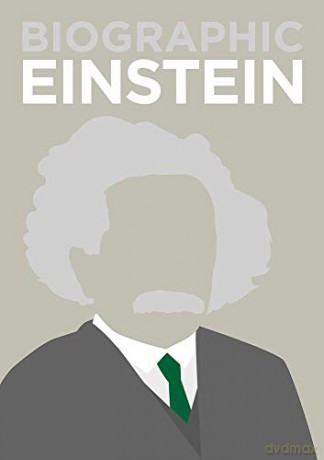 Einstein: Great Lives in Graphic Form (Biographic) - Brian Clegg [KSIĄŻKA]