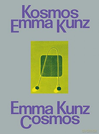 Emma Kunz Cosmos: A Visionary in Dialogue with Contemporary Art - Edited by Yasmin Afschar [KSIĄŻKA]