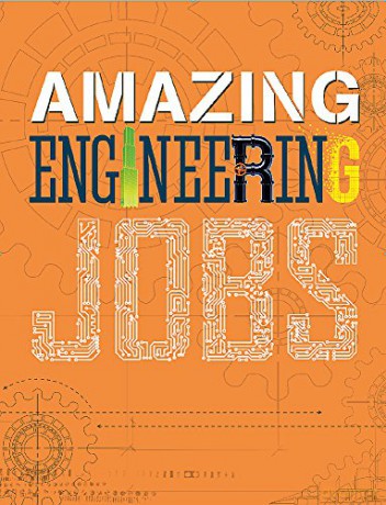 Engineering (Amazing Jobs) - Colin Hynson [KSIĄŻKA]