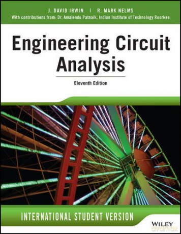 Engineering Circuit Analysis - Amalendu Patnaik [KSIĄŻKA]