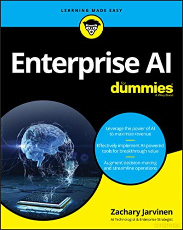 Enterprise AI For Dummies - Zachary Jarvinen [KSIĄŻKA]