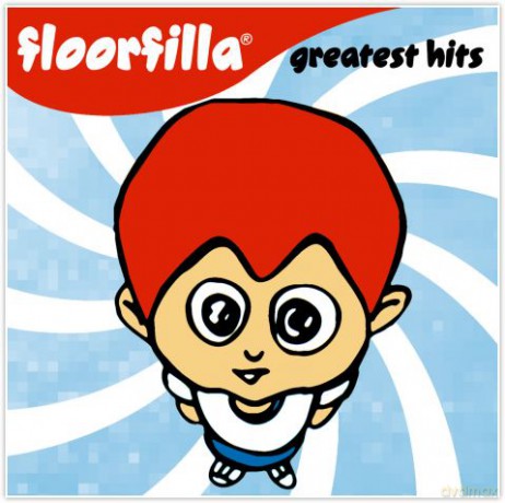Floorfilla: Greatest Hits [CD]