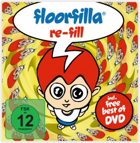 Re-Fill [DVD]+[CD]