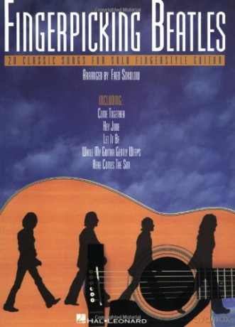 Fingerpicking Beatles (Catalog #699404)) [KSIĄŻKA]