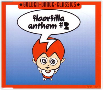 Anthem #2 (maxi-single) [CD]