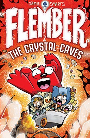 Flember: The Crystal Caves: 2 - Jamie Smart [KSIĄŻKA]