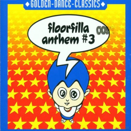 Anthem #3 (maxi-single) [CD]
