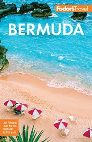 Fodor's Bermuda (Full-color Travel Guide) - Fodor's Travel Guides [KSIĄŻKA]